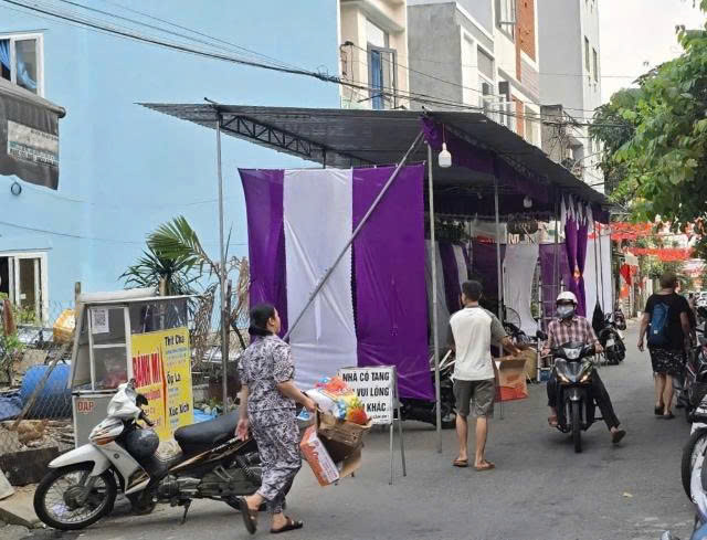 Nghi án con trai s.á.t h.ạ.i cha ruột ở Đà Nẵng
