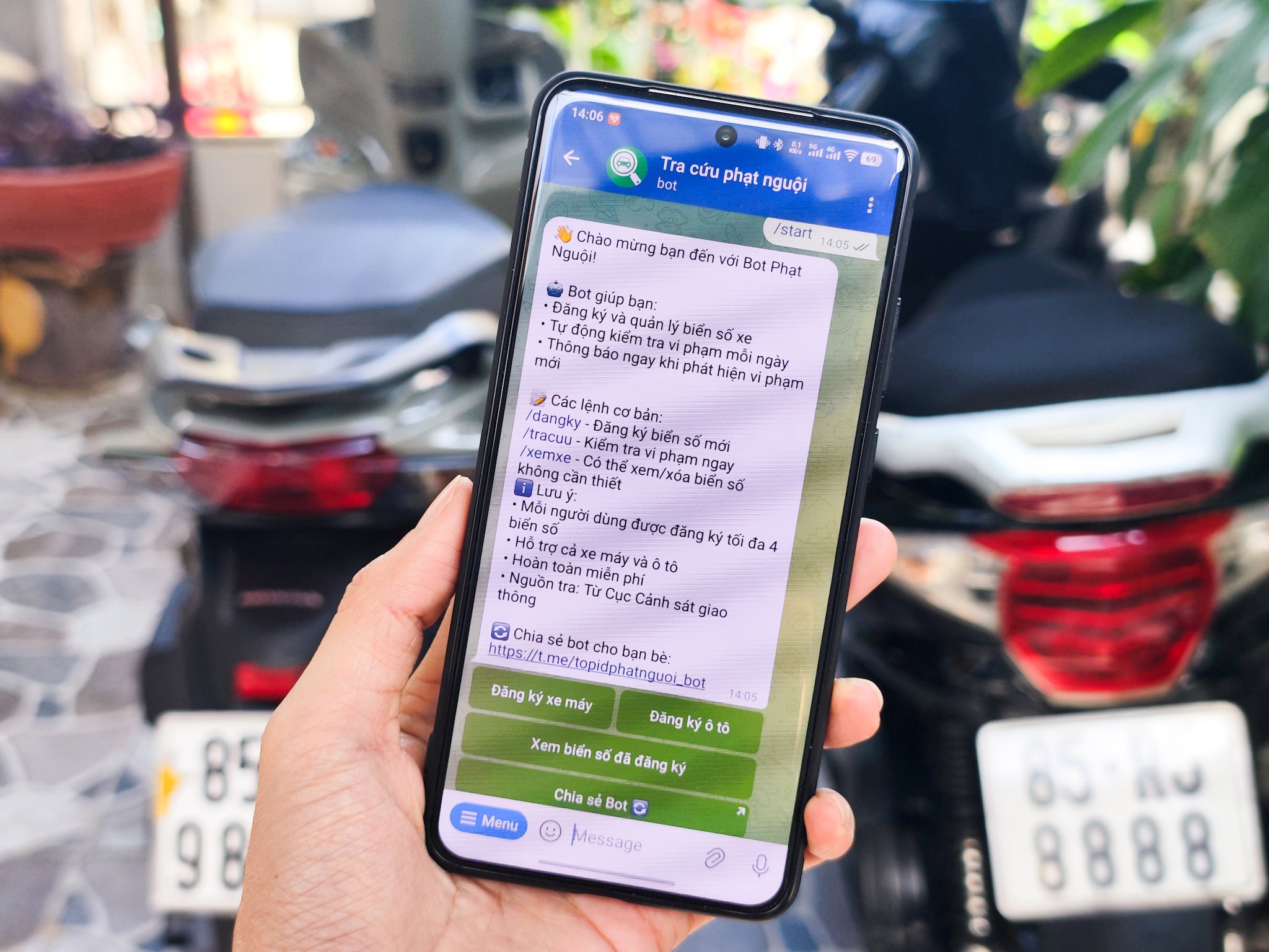 Chậm đóng phạt vi phạm giao thông sẽ bị phạt bao nhiêu? 
